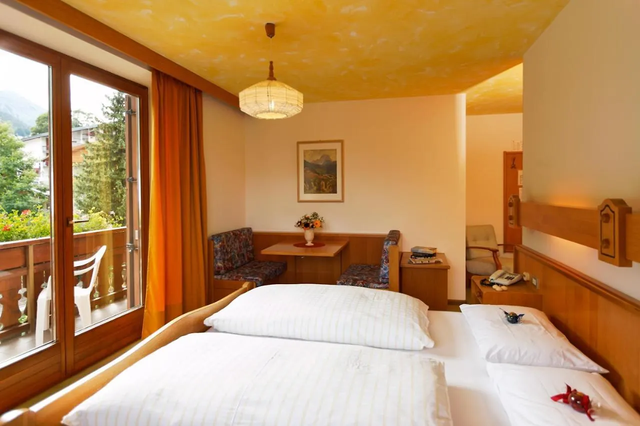 Hotel Genziana Arraba