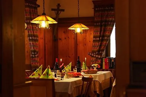 Hotel Genziana Arabba