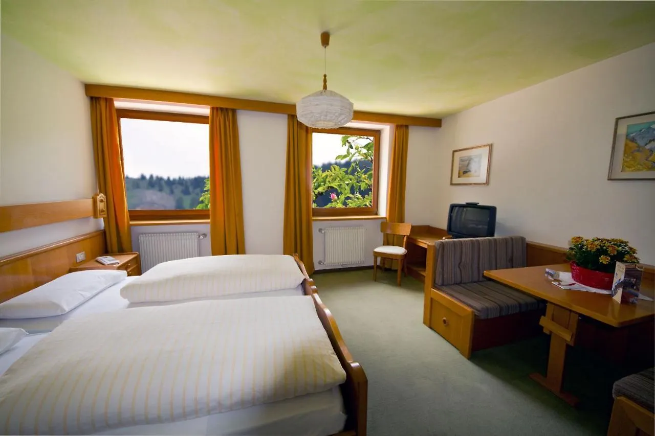 Hotel Genziana Arabba