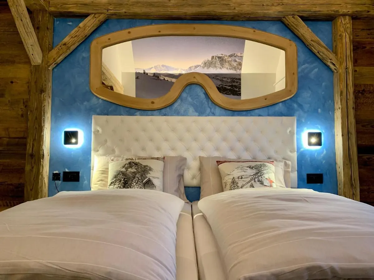 Hotel Genziana Arabba