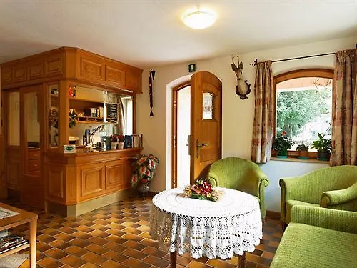 Hotel Genziana Arabba